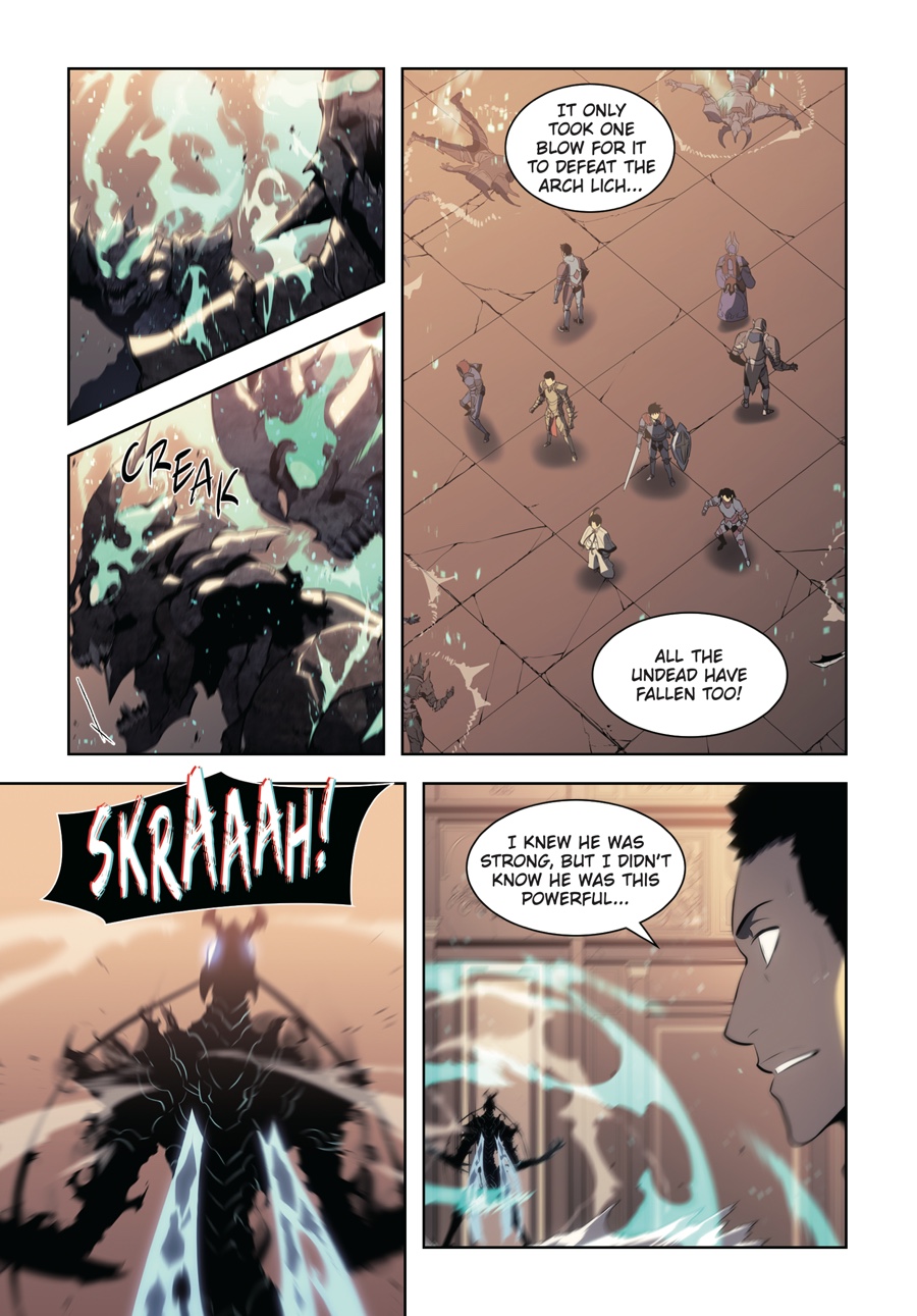 Solo Leveling